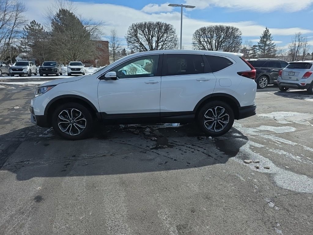 Used 2020 Honda CR-V EX-L image 4