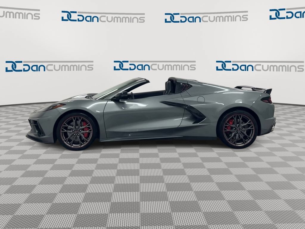 Used 2024 Chevrolet Corvette Stingray Coupe w/ Z51 Performance Package RWD image 5