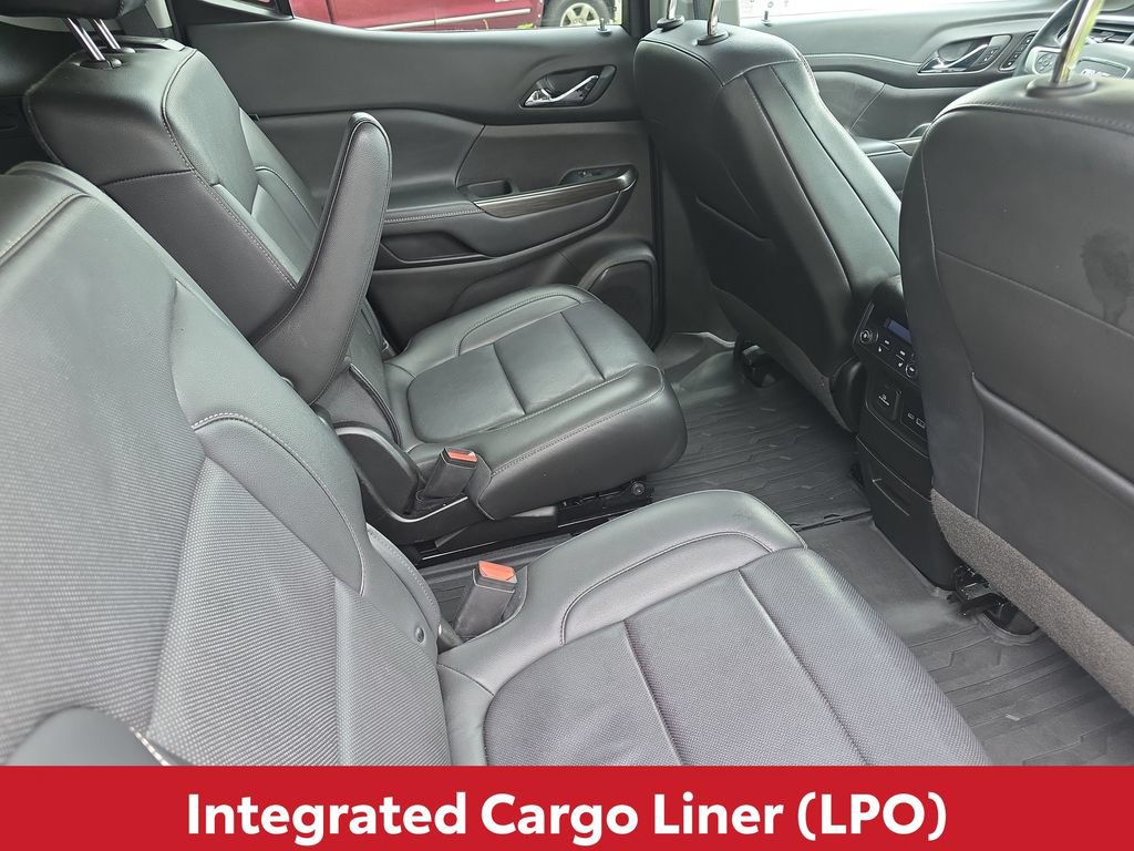 Used 2023 GMC Acadia SLT w/ Preferred Package FWD image 16