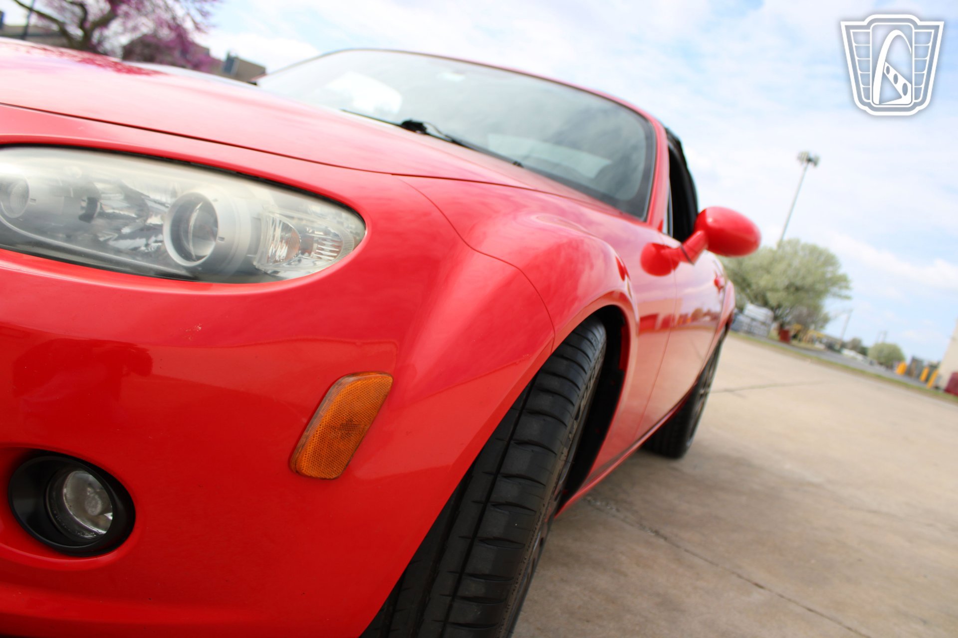 Used 2006 MAZDA MX-5 Miata Sport image 31