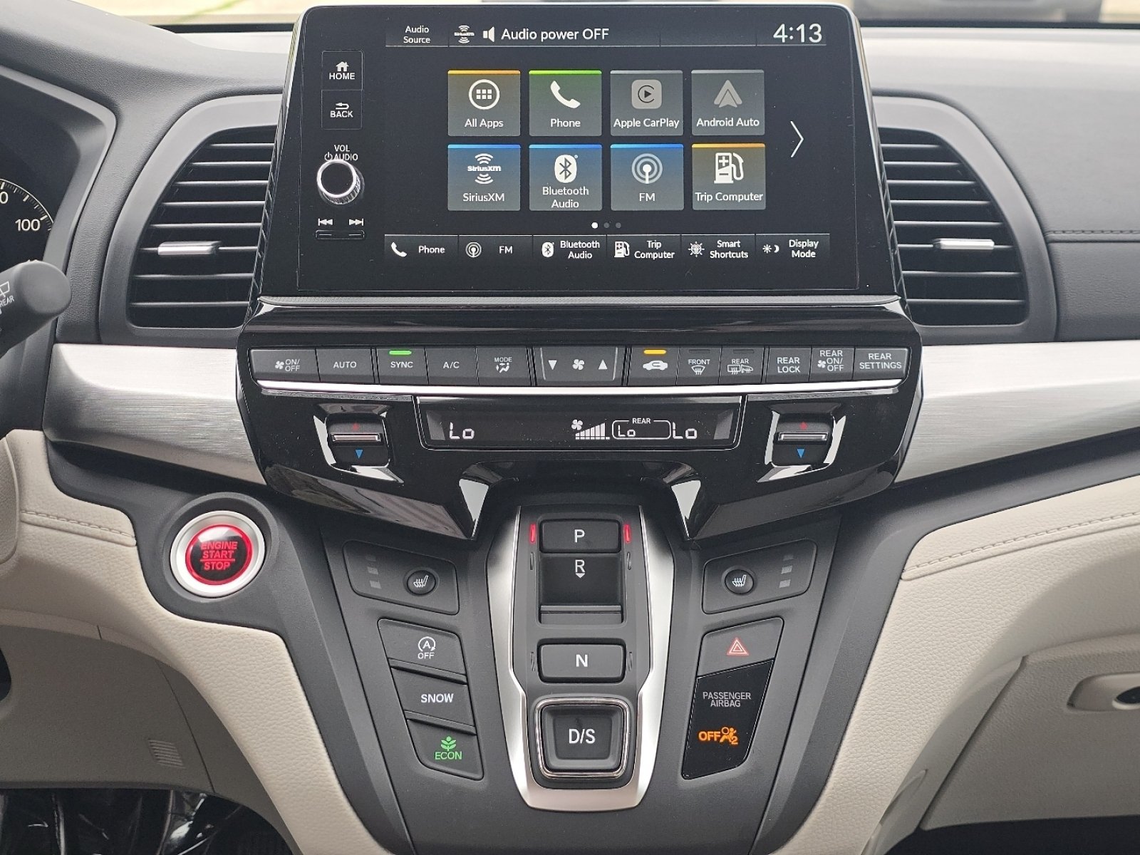 New 2026 Honda Odyssey EX-L image 25