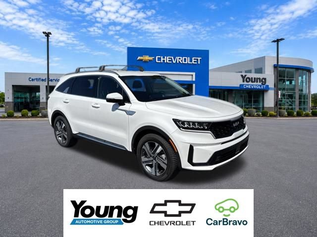 Used 2023 Kia Sorento EX AWD/4WD image 1