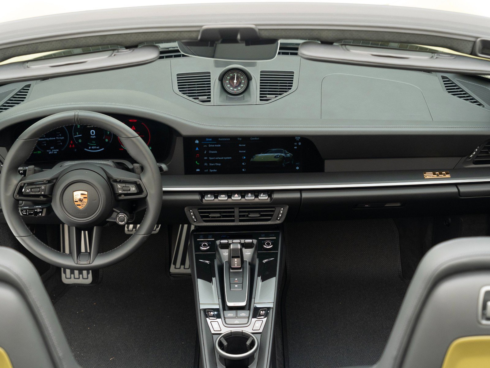 Certified 2026 Porsche 911 GTS image 21