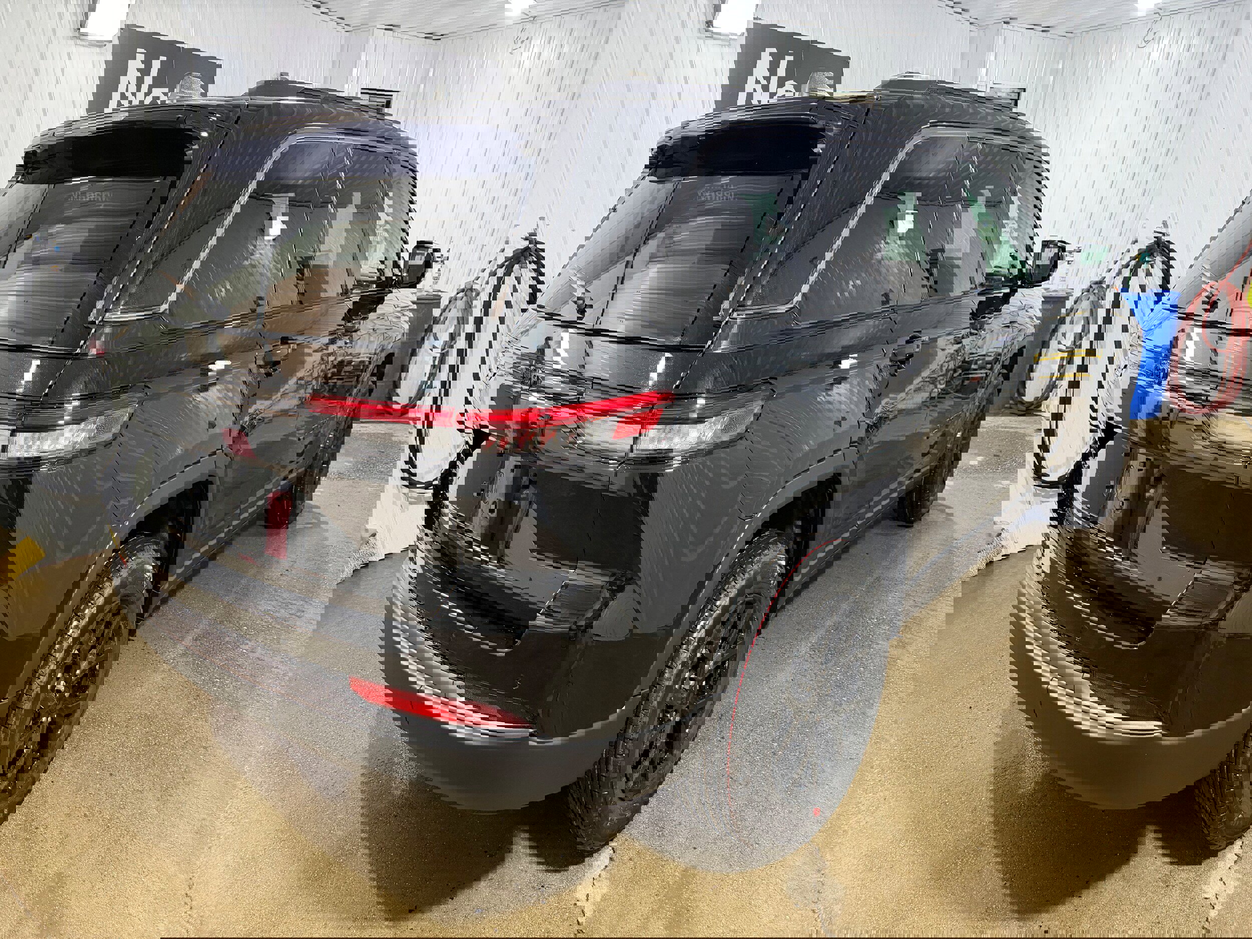 New 2026 Jeep Grand Cherokee Altitude image 6