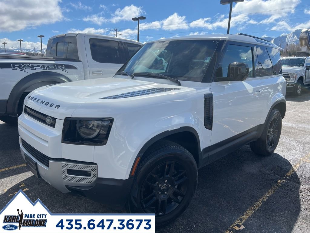 Used 2024 Land Rover Defender 90 S image 3