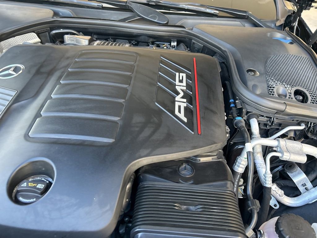 Used 2021 Mercedes-Benz AMG GT 53 w/ Warmth & Comfort Package image 12