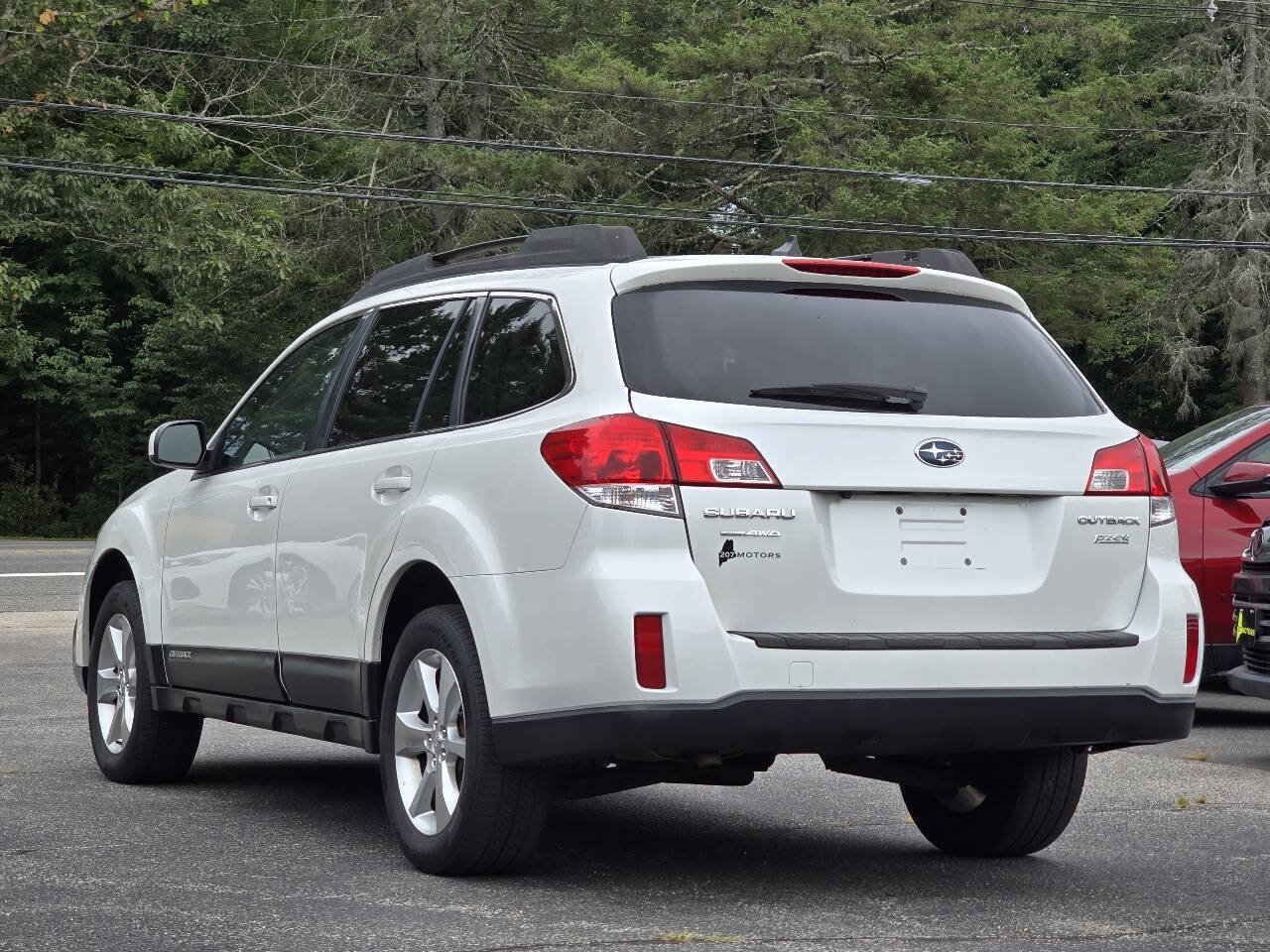 Used 2014 Subaru Outback 2.5i Limited w/ Moonroof Package AWD/4WD image 7