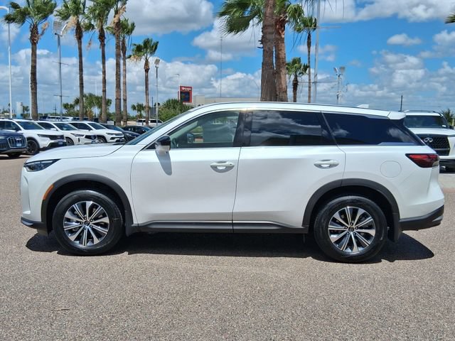 New 2027 INFINITI QX60 Pure w/ Cargo Package FWD image 3