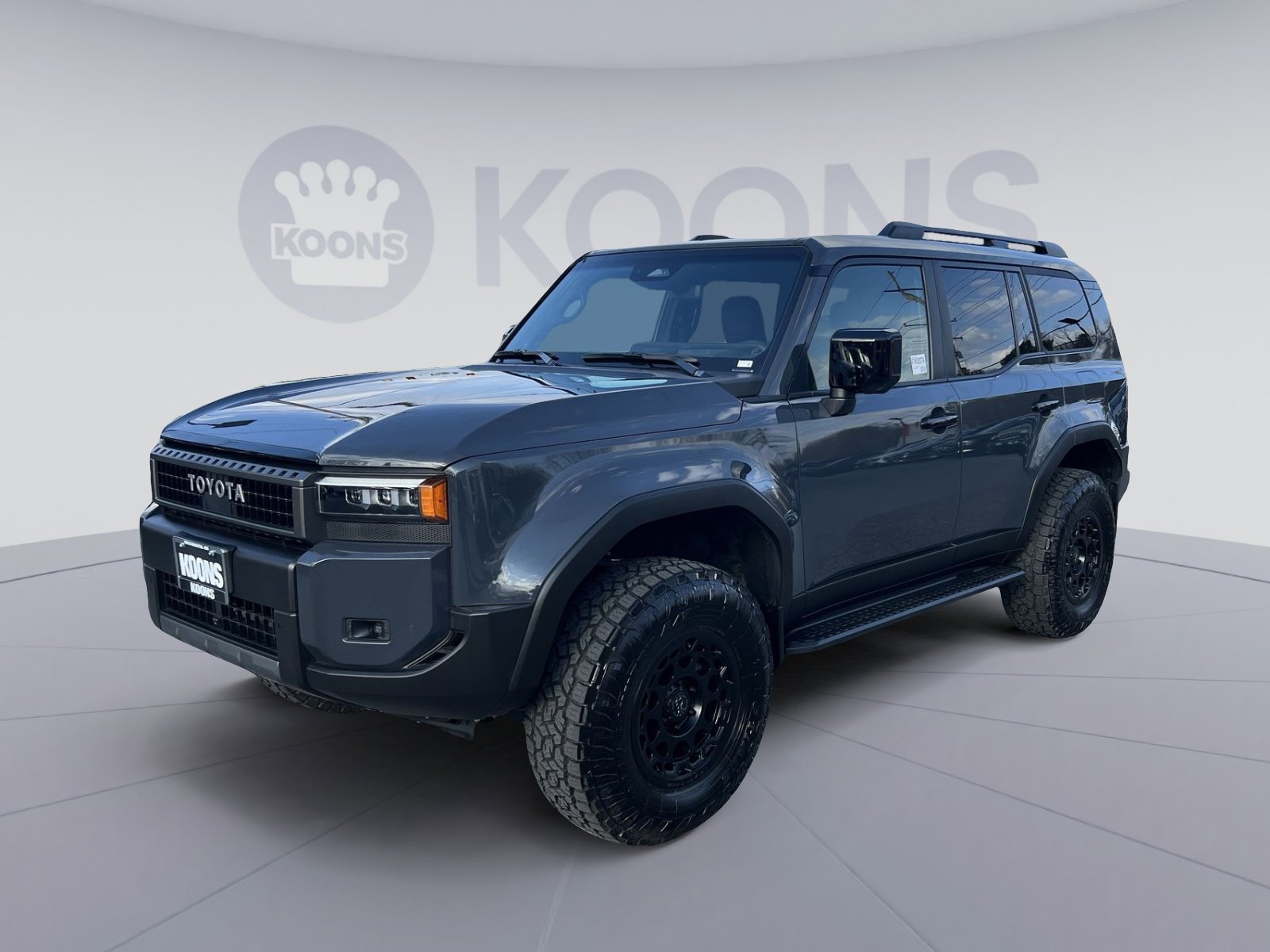 Used 2025 Toyota Land Cruiser w/ Premium Package image 1