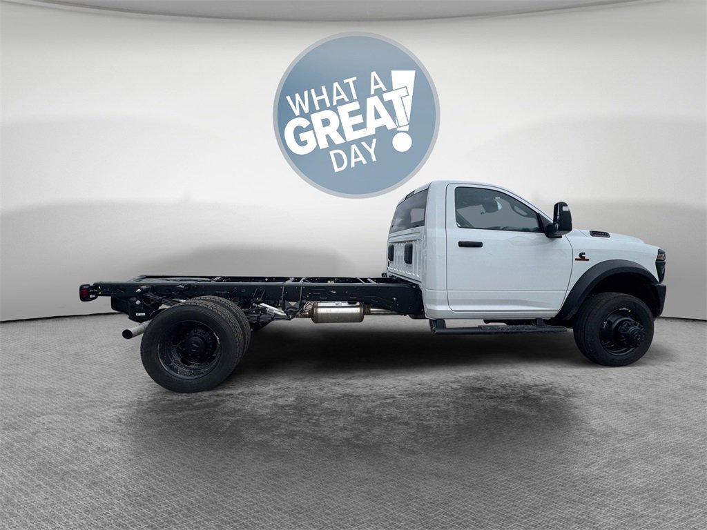 New 2026 RAM 5500 Tradesman video 2