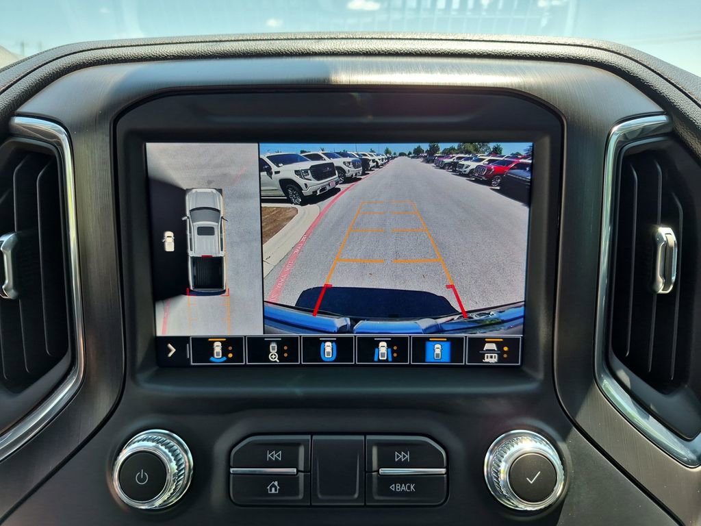 Used 2021 GMC Sierra 1500 AT4 w/ AT4 Value Package AWD/4WD image 27