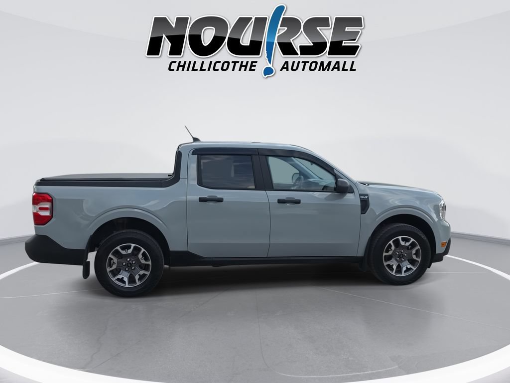 Used 2024 Ford Maverick XLT w/ Equipment Group 300A Standard AWD/4WD image 9