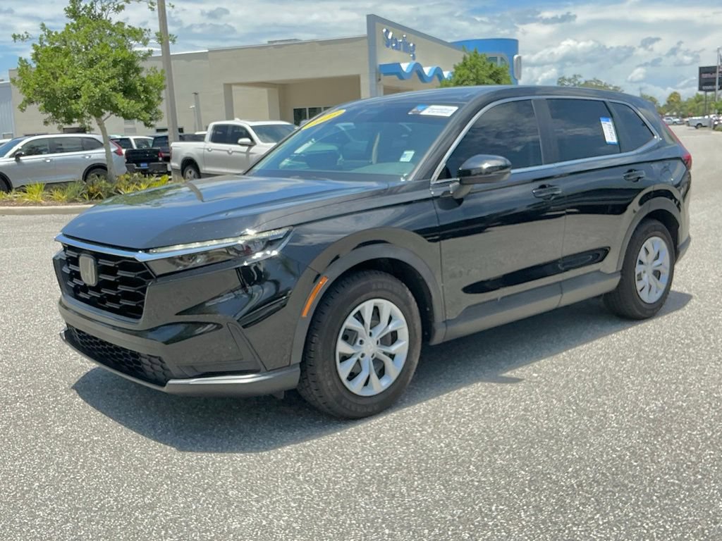 Certified 2023 Honda CR-V LX image 1