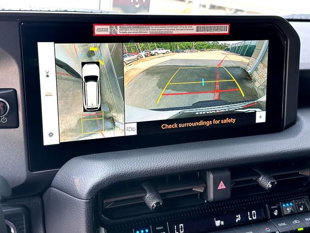 New 2026 Toyota Land Cruiser AWD/4WD image 12