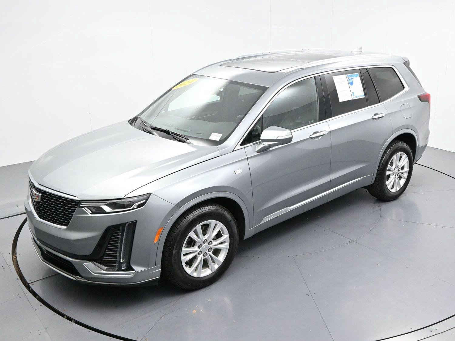 Used 2024 Cadillac XT6 Luxury FWD image 45
