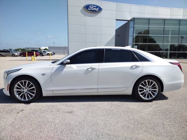 Used 2017 Cadillac CT6 Premium Luxury w/ Comfort Package AWD/4WD image 2