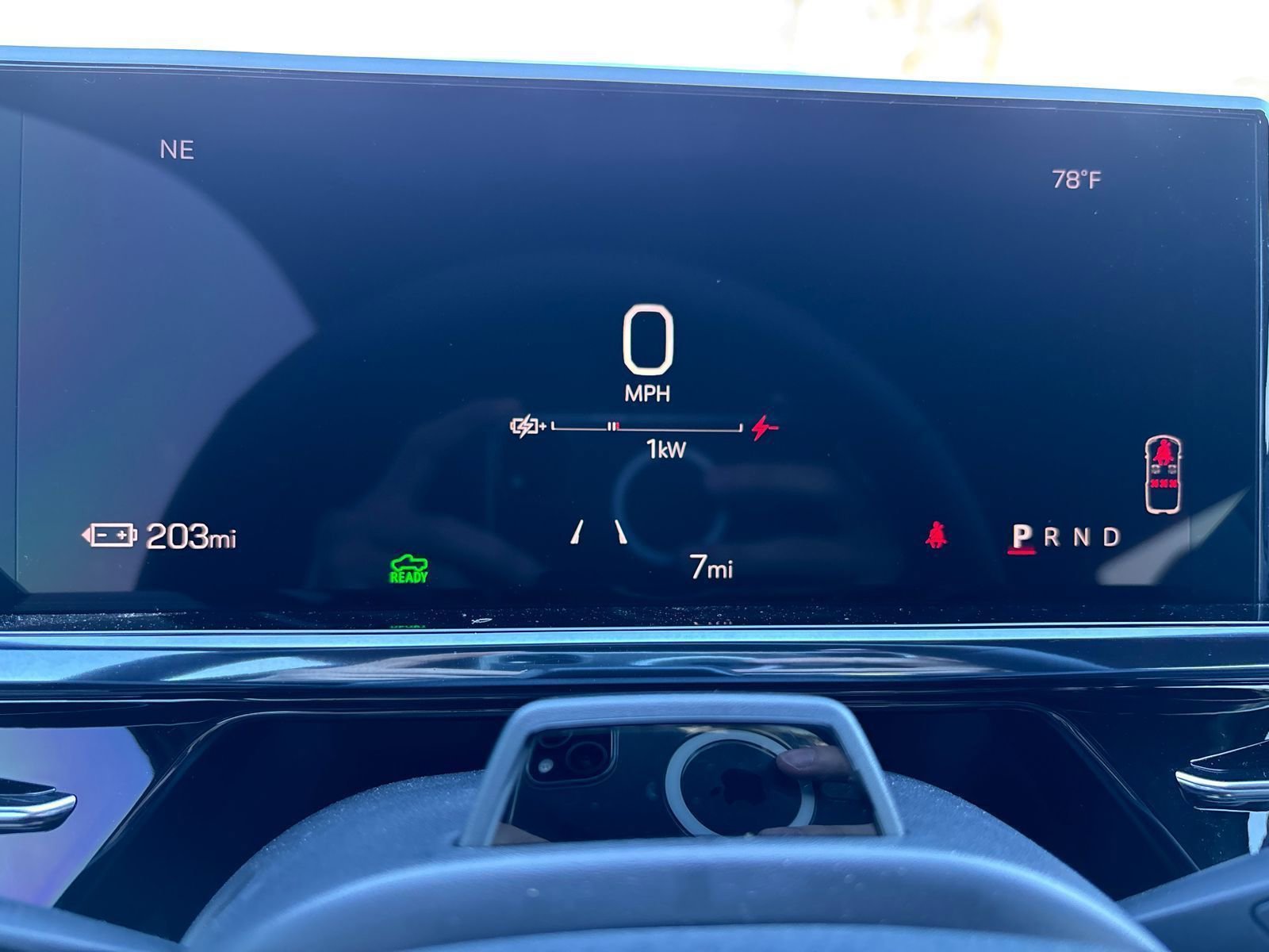 New 2026 GMC Sierra EV AT4 w/ AT4 Premium Package image 15