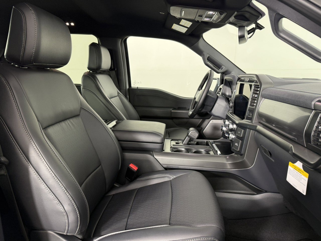 Certified 2025 Ford F150 Lariat AWD/4WD image 10