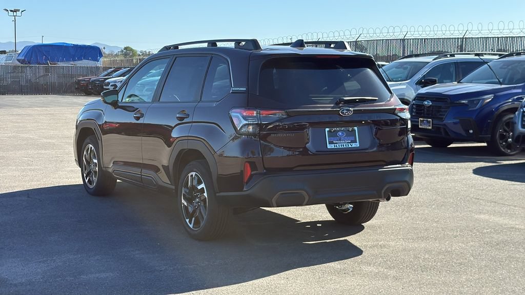 New 2026 Subaru Forester Limited AWD/4WD image 4