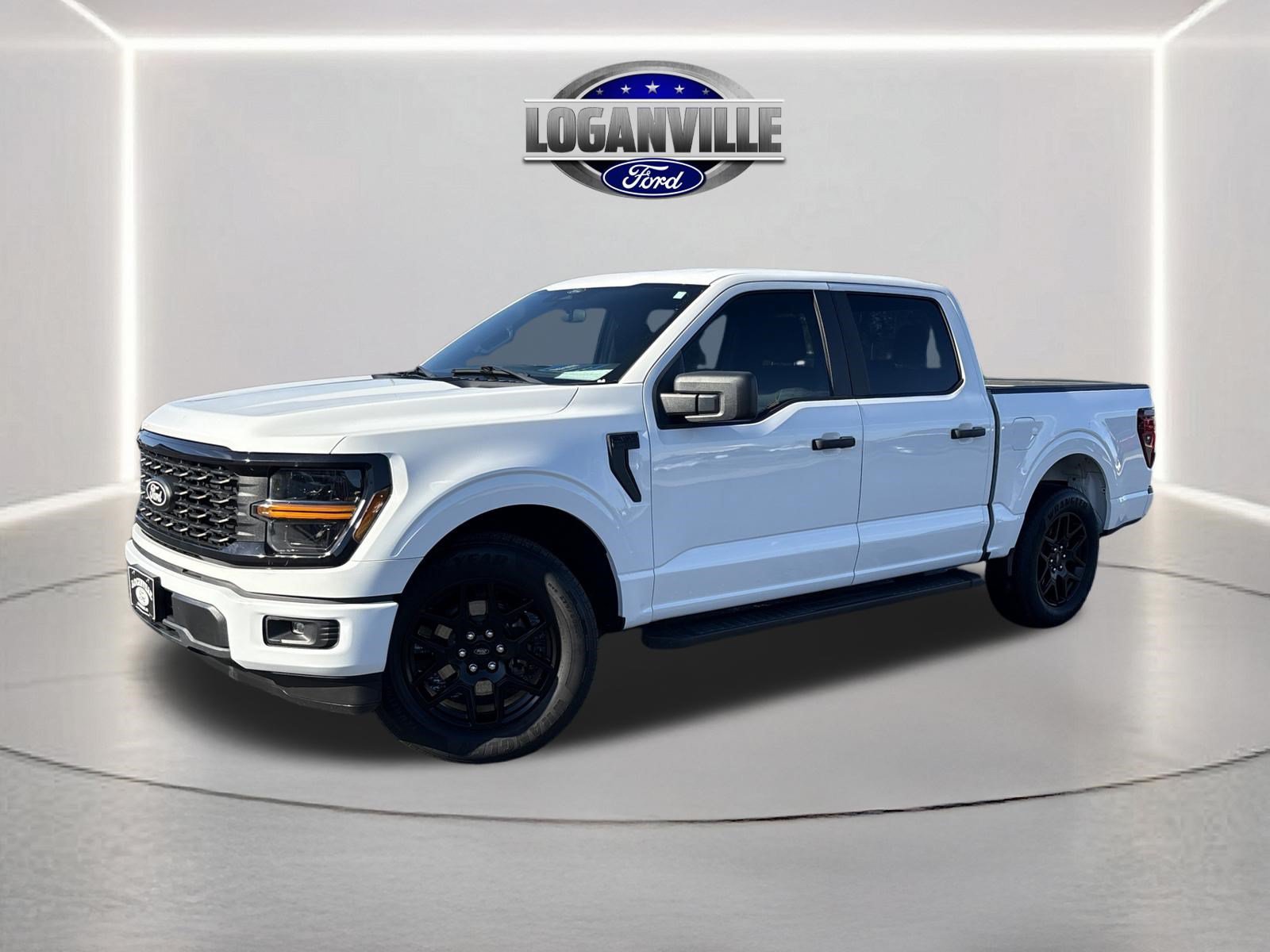Used 2024 Ford F150 STX w/ STX Black Appearance Package
