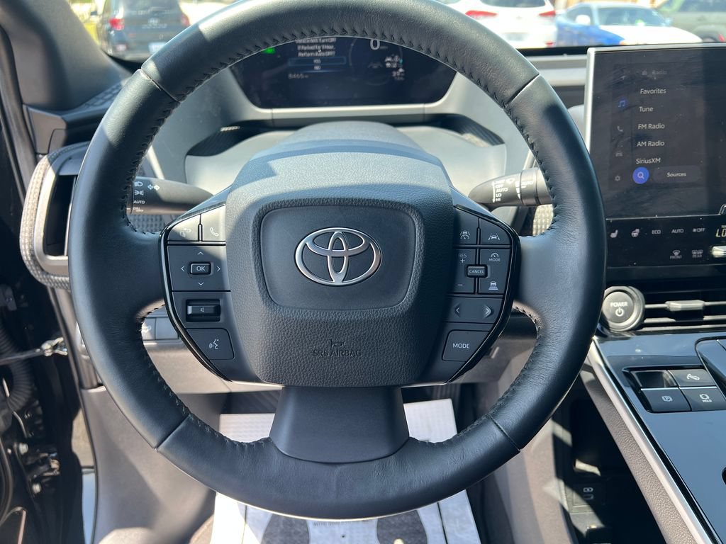 Used 2024 Toyota bZ4X FWD w/ Weather Package image 11