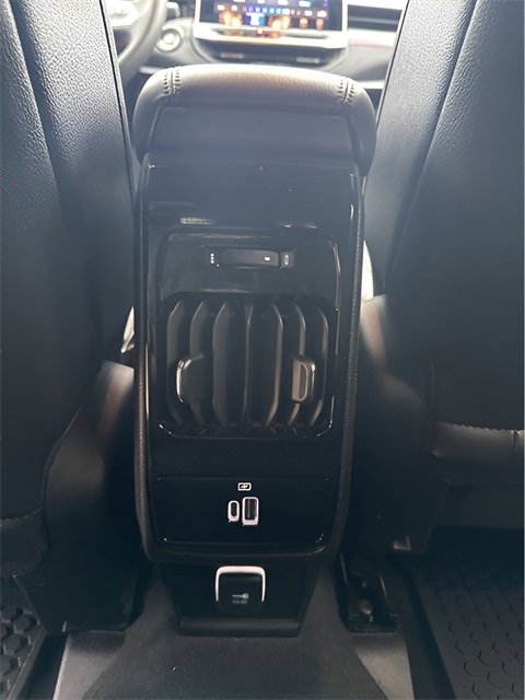 Used 2024 Jeep Compass Trailhawk w/ Trailhawk Elite Group image 22