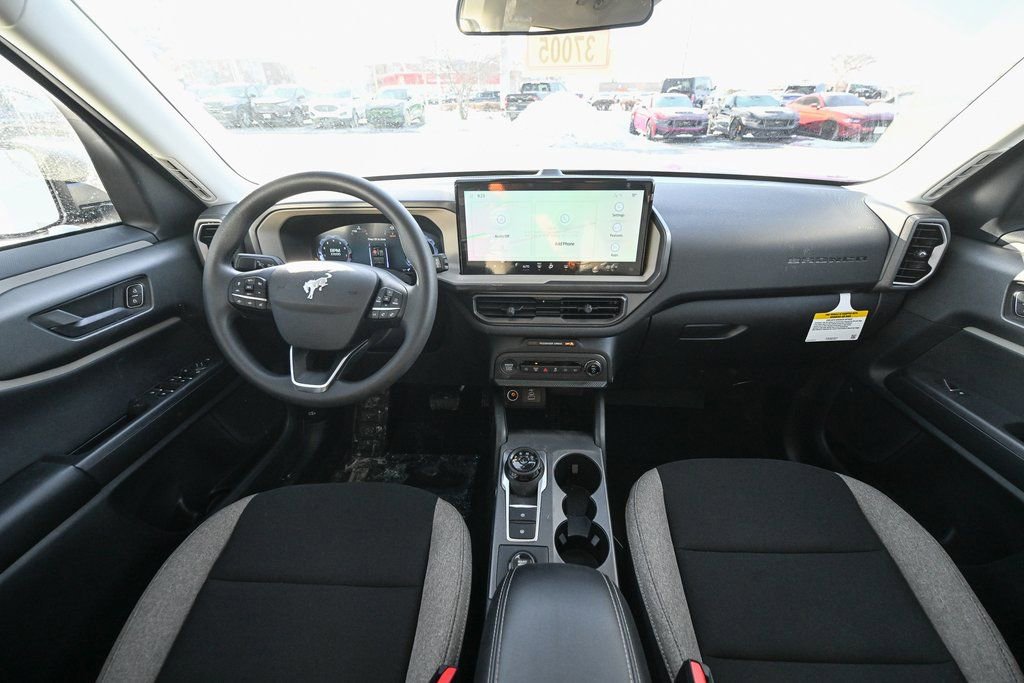 New 2025 Ford Bronco Sport Big Bend image 25