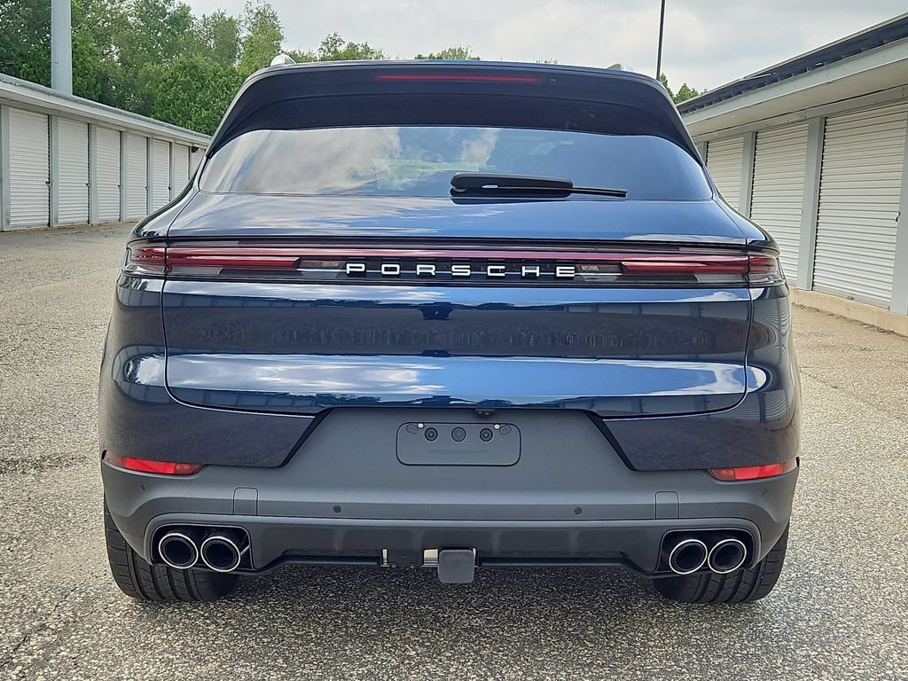 New 2026 Porsche Cayenne AWD/4WD image 6