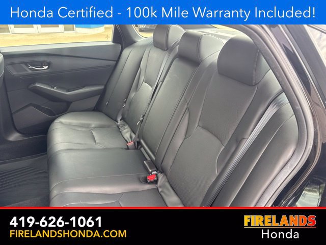 Certified 2024 Honda Accord Sport image 26