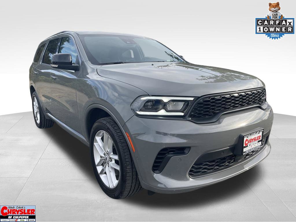 Used 2026 Dodge Durango GT