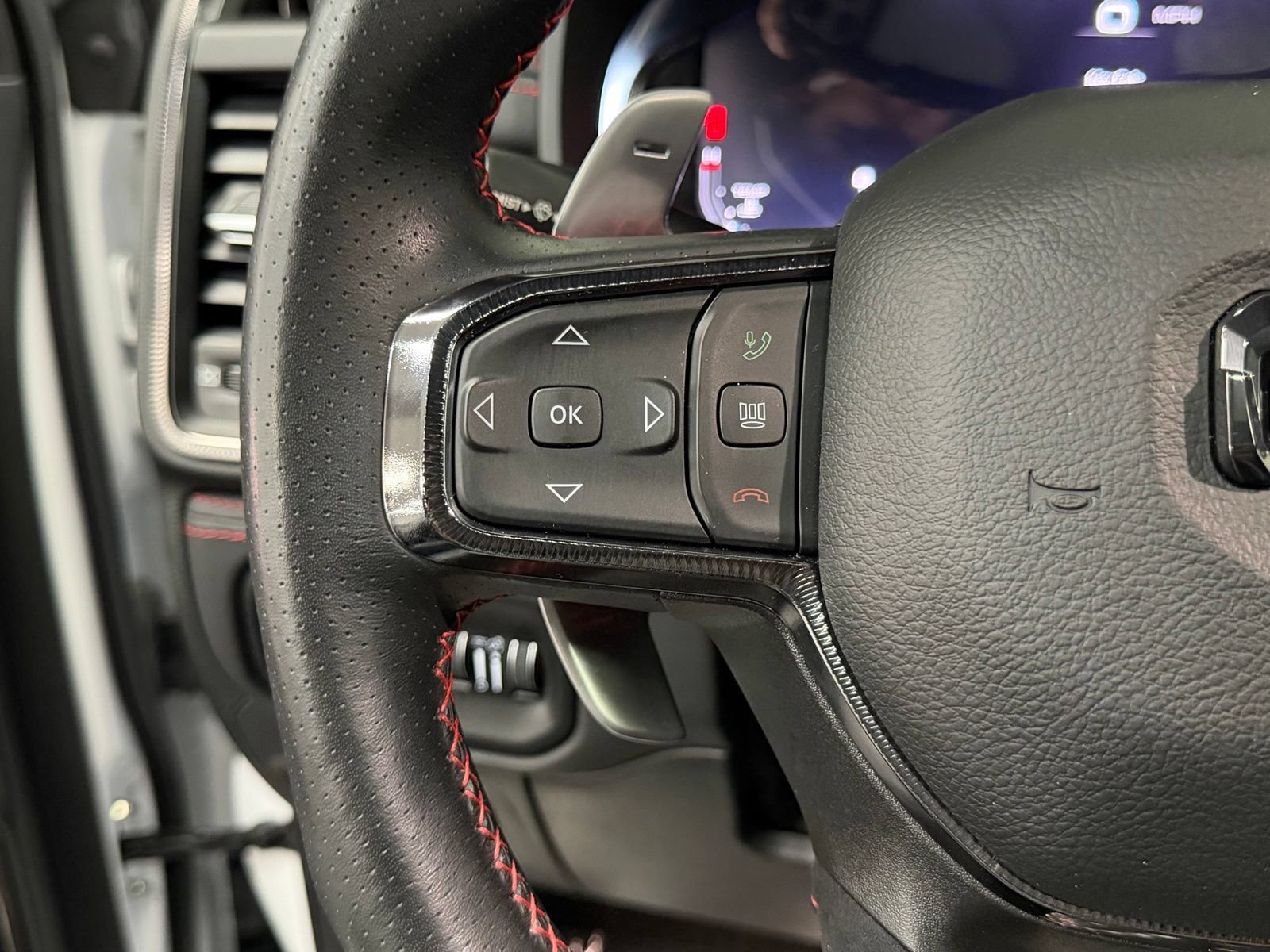 Used 2024 RAM 1500 TRX w/ TRX Level 2 Equipment Group AWD/4WD image 31