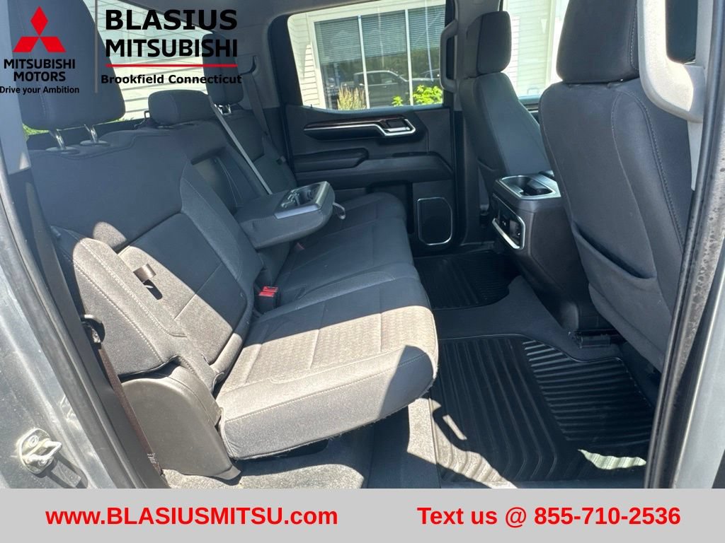 Used 2024 GMC Sierra 1500 Elevation w/ X31 Off-Road Package AWD/4WD image 44