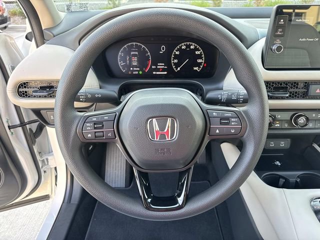 New 2026 Honda HR-V LX image 10