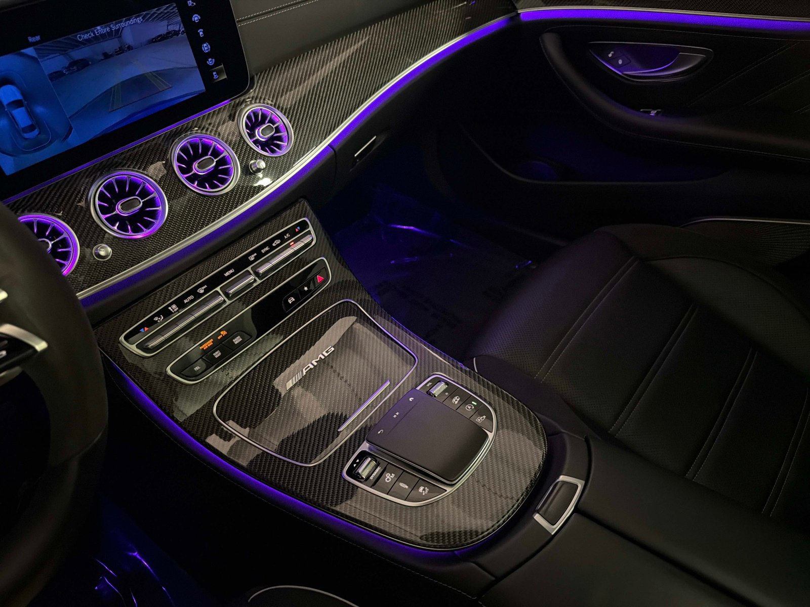 Used 2021 Mercedes-Benz E 63 AMG S image 49