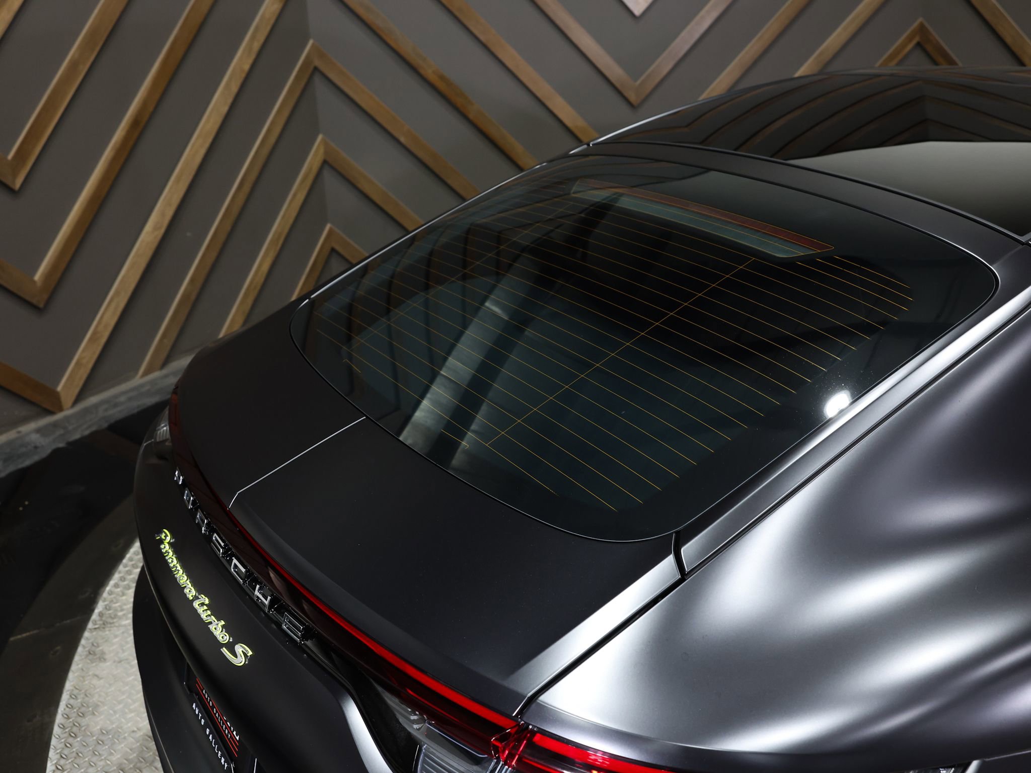 Used 2021 Porsche Panamera Turbo S w/ Assistance Package image 58