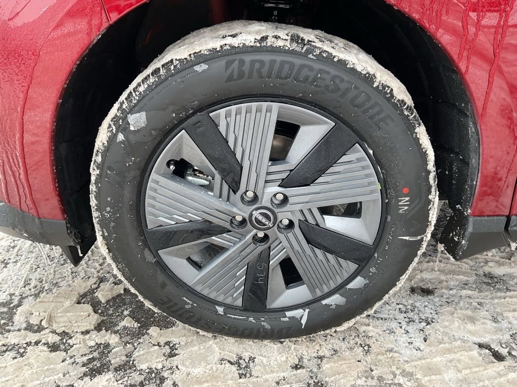 New 2026 Nissan Murano SL image 9