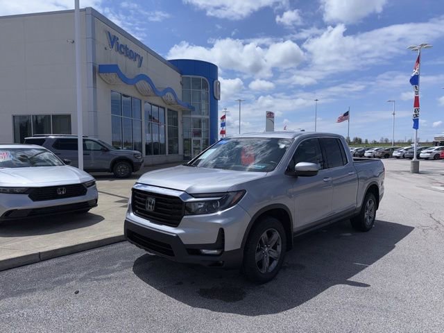 Certified 2022 Honda Ridgeline RTL-E
