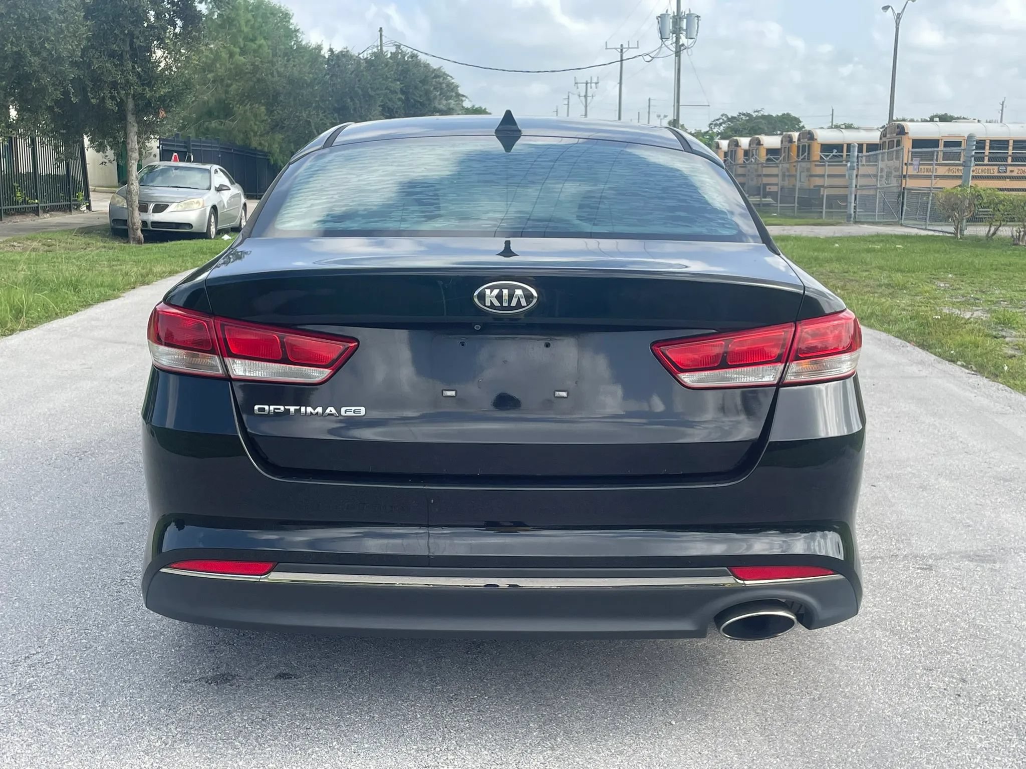 Used 2016 Kia Optima LX FWD image 6