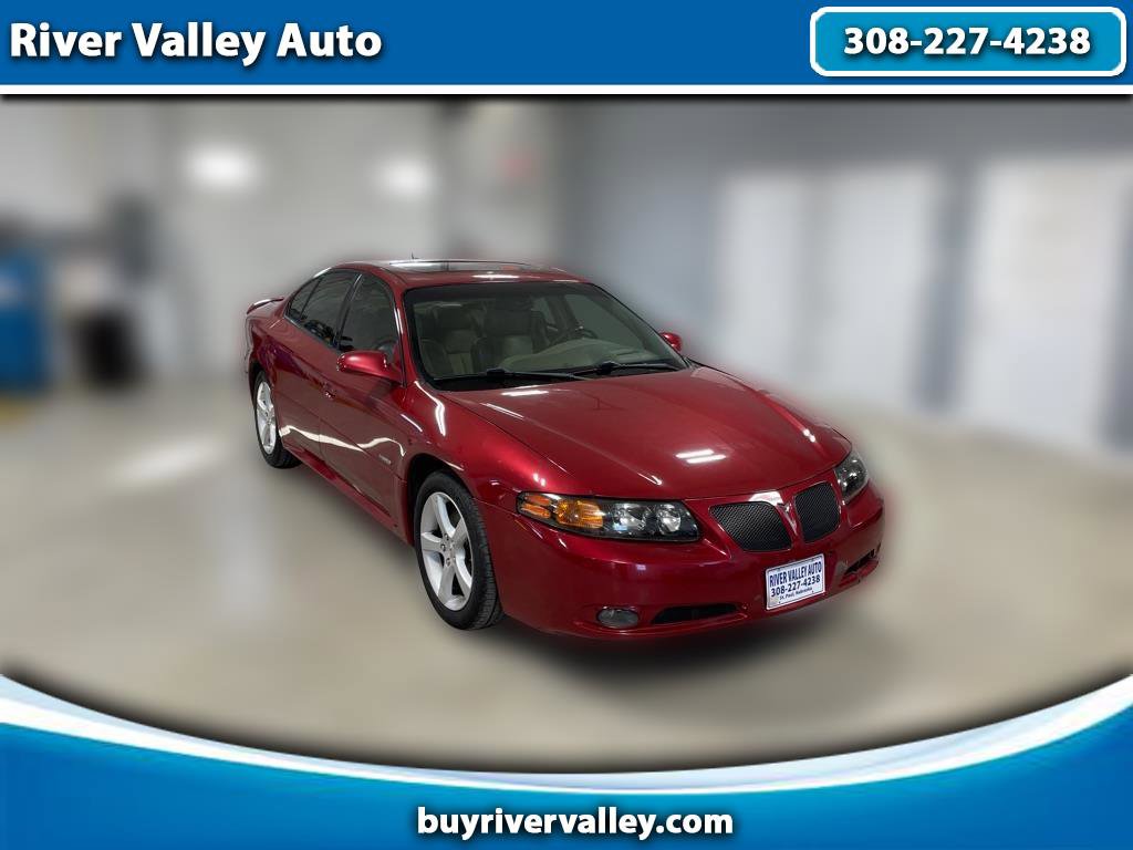 Used 2005 Pontiac Bonneville GXP