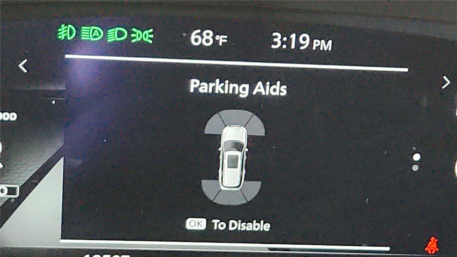 Used 2024 Nissan Pathfinder Platinum w/ Black Appearance Package AWD/4WD image 37