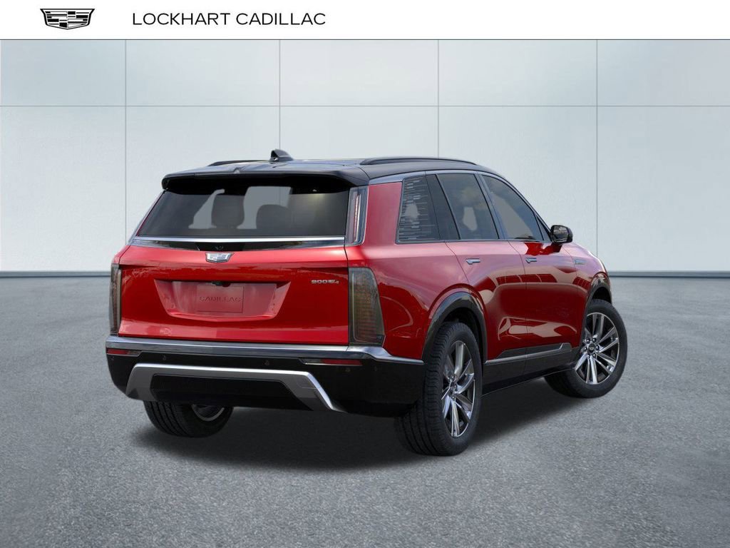 New 2026 Cadillac Vistiq Luxury w/ LPO, Floor Liner Package image 4