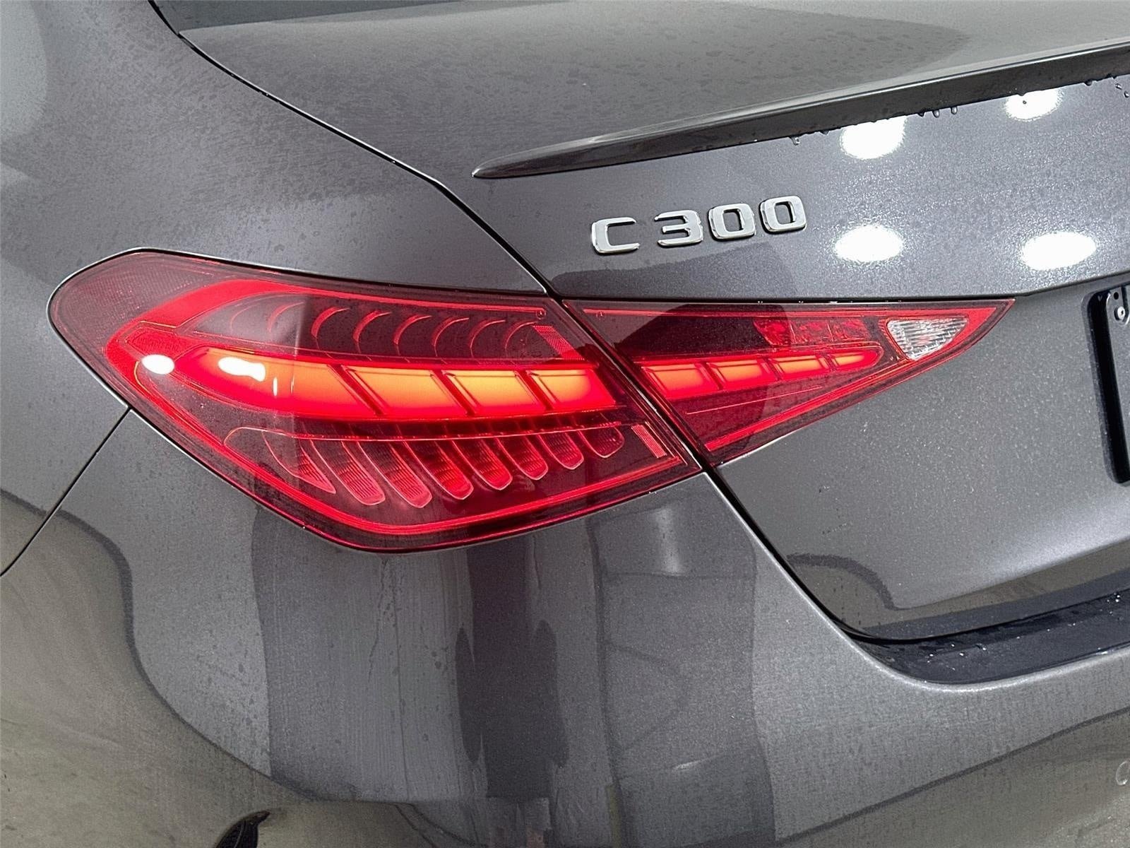 Certified 2023 Mercedes-Benz C 300 4MATIC Sedan image 11