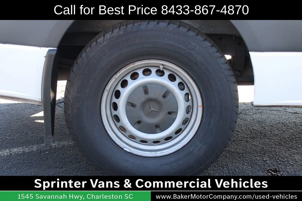 Used 2022 Mercedes-Benz Sprinter 1500 image 29