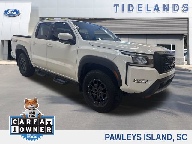 Used 2024 Nissan Frontier PRO-4X w/ Pro Premium Package AWD/4WD 360° Tour
