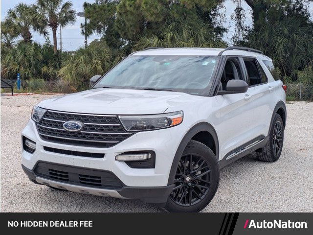 Certified 2023 Ford Explorer XLT w/ Equipment Group 202A AWD/4WD video 1