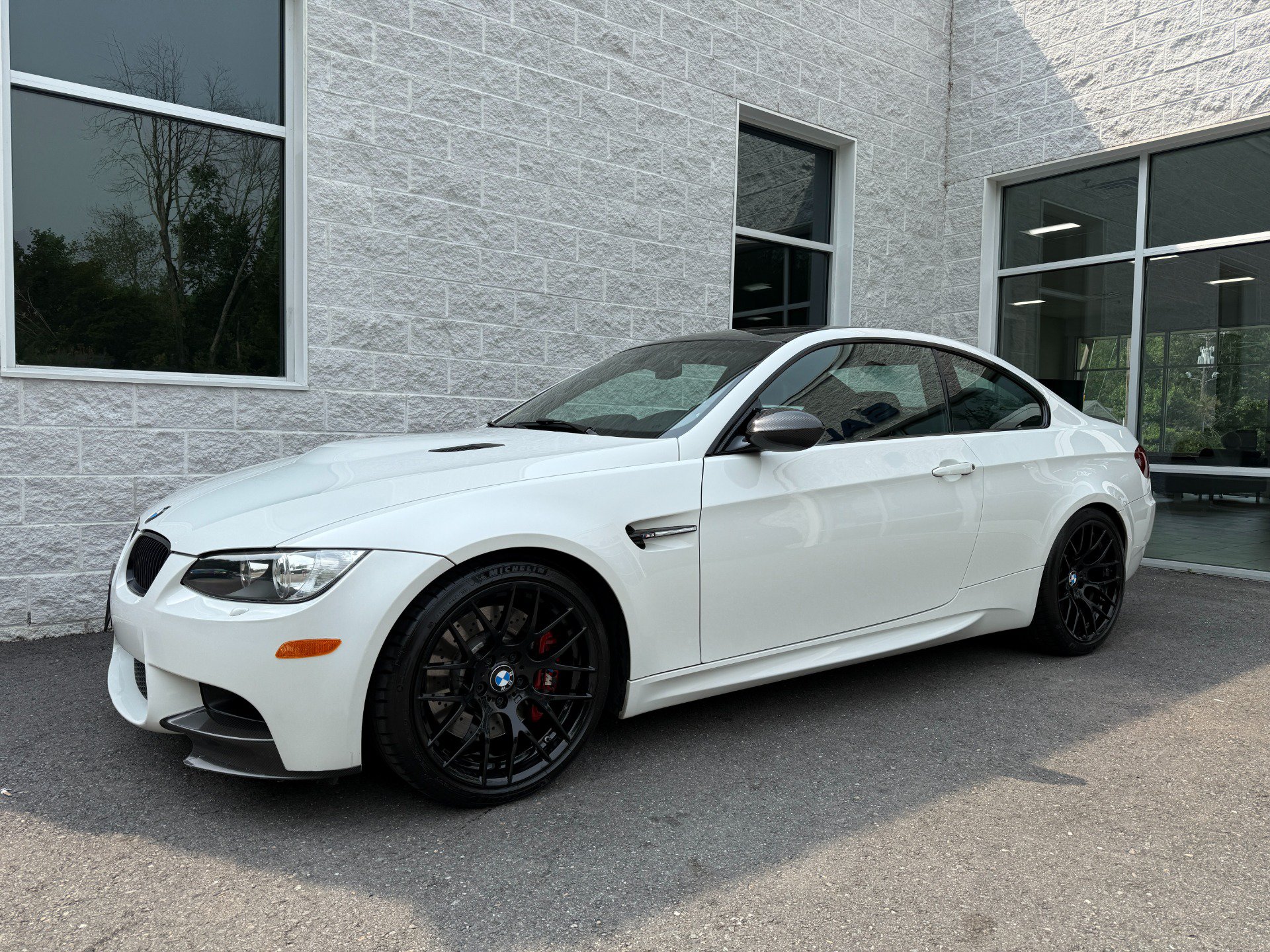 Used 2012 BMW M3 Coupe RWD image 2
