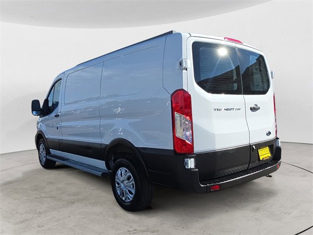 Certified 2023 Ford Transit 250 Low Roof w/ Exterior Upgrade Package image 3