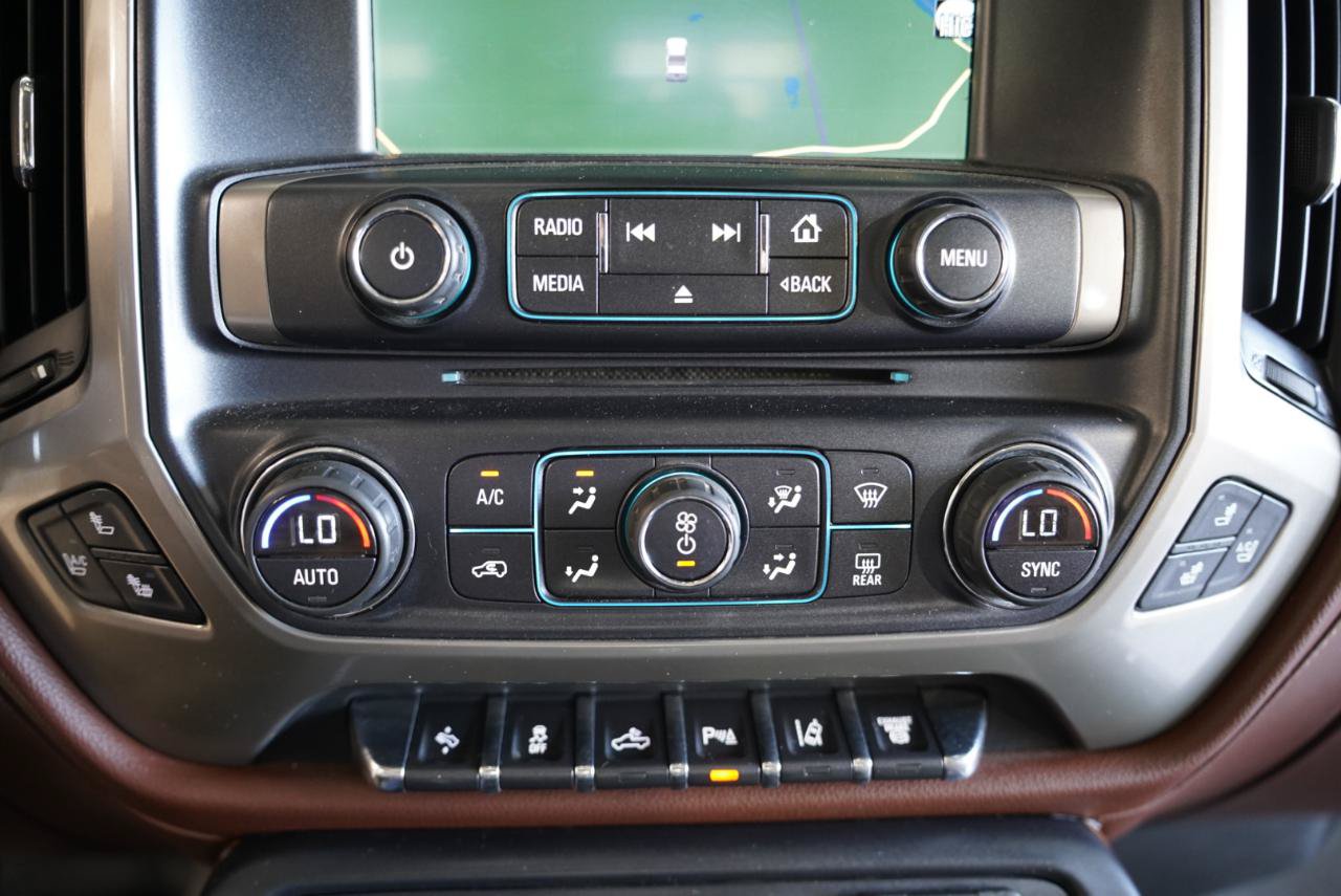 Used 2015 Chevrolet Silverado 2500 High Country w/ Duramax Plus Package AWD/4WD image 21