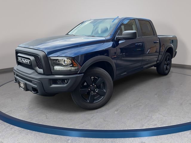 Used 2019 RAM 1500 Classic Warlock w/ Electronics Group image 1