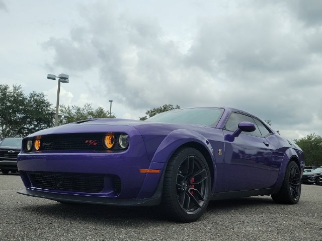 Used 2019 Dodge Challenger R/T Scat Pack RWD image 10